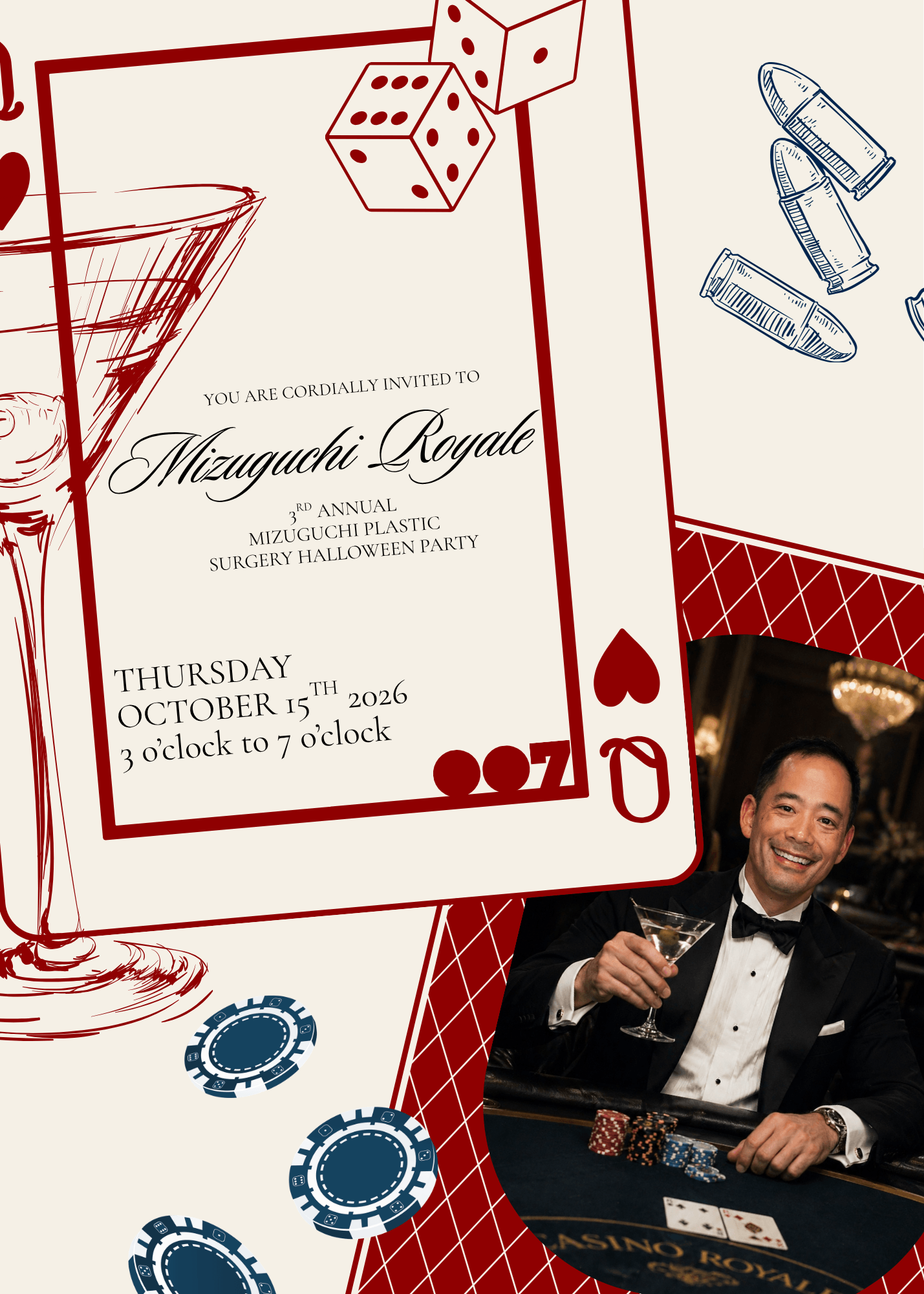 Join Us for our Annual Open Ho